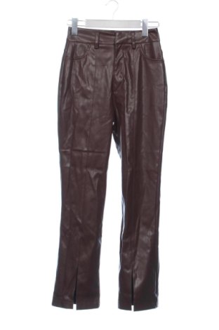 Dámske nohavice She, Veľkosť XS, Farba Hnedá, Cena  14,86 €, #137858898