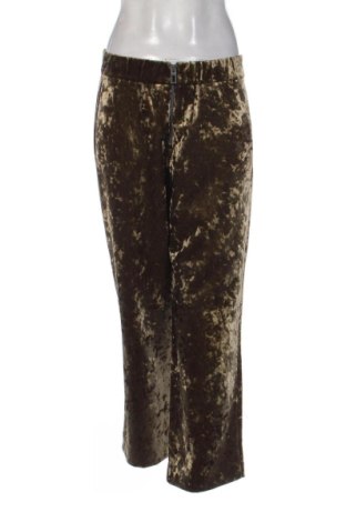 Pantaloni de femei Bimba Y Lola, Mărime M, Culoare Verde, Preț 258,00 Lei, #137859434