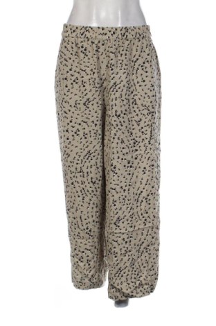 Pantaloni de femei Ichi, Mărime XL, Culoare Multicolor, Preț 110,23 Lei, #137859838