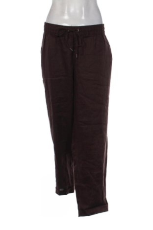 Pantaloni de femei H&M, Mărime 3XL, Culoare Maro, Preț 125,98 Lei, #137860007