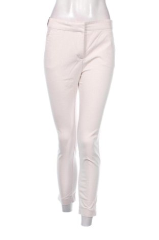 Pantaloni de femei Zara, Mărime S, Culoare Ecru, Preț 39,21 Lei, #137860158