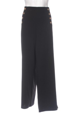 Pantaloni de femei H&M, Mărime XL, Culoare Negru, Preț 78,00 Lei, #137860210