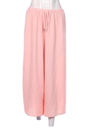 Pantaloni de femei Unbranded, Mărime XL, Culoare Roz, Preț 78,00 Lei, #137860231