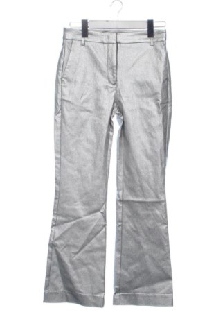 Damskie spodnie Mango, Rozmiar S, Kolor Srebrzysty, Cena 73,39 zł, #137860518
