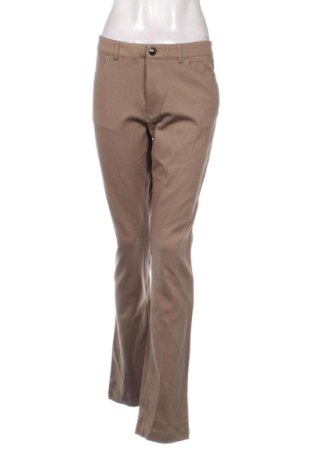 Pantaloni de femei Mise Au Green, Mărime M, Culoare Bej, Preț 150,00 Lei, #137860551