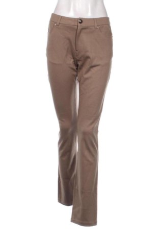 Pantaloni de femei Mise Au Green, Mărime M, Culoare Maro, Preț 124,00 Lei, #137860588