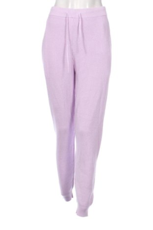 Pantaloni de femei ASOS, Mărime L, Culoare Mov, Preț 285,50 Lei, #137860620