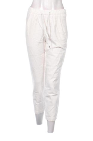 Pantaloni de femei Mango, Mărime S, Culoare Ecru, Preț 91,00 Lei, #137860630
