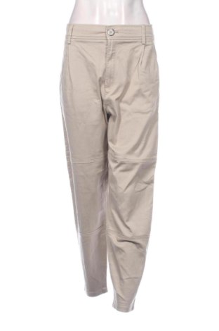 Damenhose Massimo Dutti, Größe M, Farbe Beige, Preis 50,27 €, #137860634