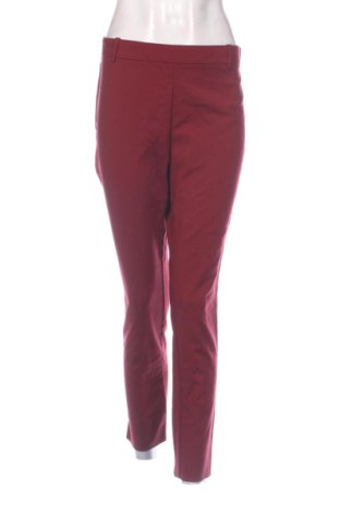 Damskie spodnie Mango, Rozmiar XL, Kolor Czerwony, Cena 141,14 zł, #137860886