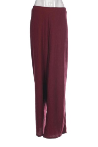 Pantaloni de femei Bon Prix, Mărime 3XL, Culoare Roșu, Preț 80,99 Lei, #137861322