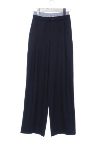 Damenhose Bershka, Größe XS, Farbe Blau, Preis 15,00 €, #137861398