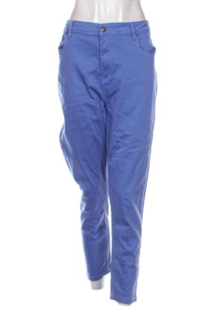 Pantaloni de femei Norah, Mărime 3XL, Culoare Albastru, Preț 57,99 Lei, #137861712