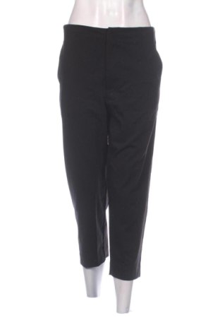 Pantaloni de femei Zara, Mărime L, Culoare Negru, Preț 71,91 Lei, #137861718