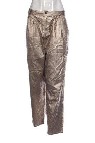Pantaloni de femei C&A, Mărime XXL, Culoare Auriu, Preț 90,99 Lei, #137861744