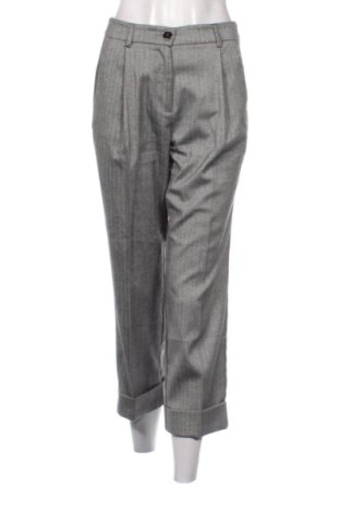 Pantaloni de femei Motivi, Mărime S, Culoare Gri, Preț 129,00 Lei, #137861930
