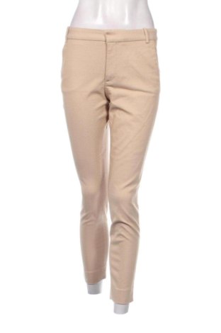 Dámske nohavice Zara, Veľkosť M, Farba Béžová, Cena  13,72 €, #137861981