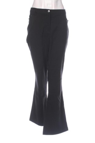 Damskie spodnie Bon Prix, Rozmiar XL, Kolor Czarny, Cena 62,91 zł, #137862795