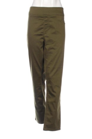 Dámske nohavice Collection L, Veľkosť XXL, Farba Zelená, Cena  15,00 €, #137863800