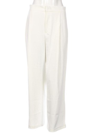 Damenhose Stradivarius, Größe S, Farbe Weiß, Preis 15,00 €, #137865073