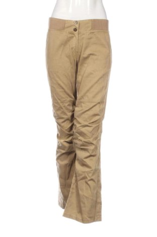 Dámske nohavice Unbranded, Veľkosť L, Farba Béžová, Cena  15,00 €, #137865104