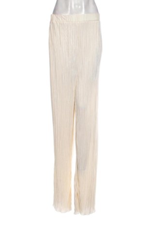 Pantaloni de femei In the style, Mărime 3XL, Culoare Ecru, Preț 88,99 Lei, #137865136