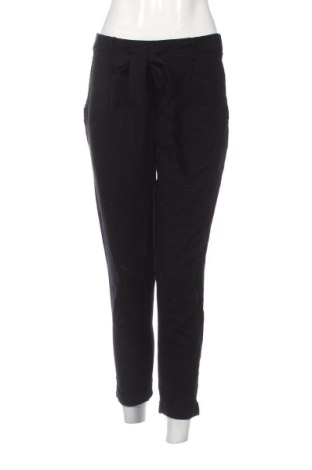 Дамски панталон Pull&Bear, Размер S, Цвят Черен, Цена 14,86 €, #137865523
