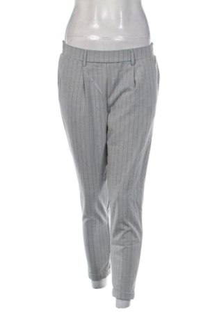 Damenhose Bershka, Größe L, Farbe Grau, Preis 14,86 €, #137865710
