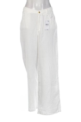 Damenhose Mango, Größe XL, Farbe Weiß, Preis 46,67 €, #137865838