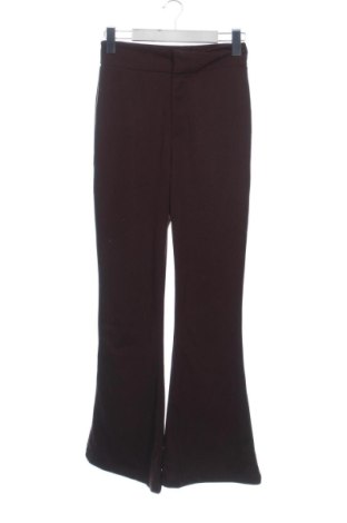 Дамски панталон SHEIN, Размер XS, Цвят Кафяв, Цена 14,86 €, #137866042