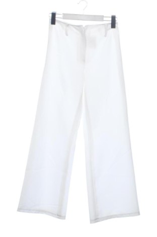 Pantaloni de femei Unbranded, Mărime XS, Culoare Alb, Preț 53,00 Lei, #137866072
