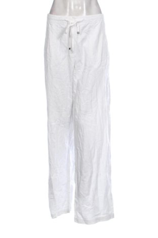 Pantaloni de femei Papaya, Mărime XXL, Culoare Alb, Preț 86,99 Lei, #137866115