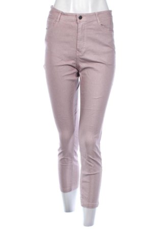 Дамски панталон Calzedonia, Размер L, Цвят Пепел от рози, Цена 20,96 €, #137866157