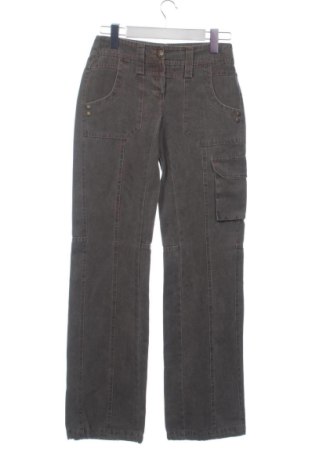 Pantaloni de femei Unbranded, Mărime S, Culoare Gri, Preț 78,74 Lei, #137866424