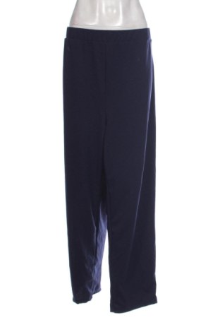 Pantaloni de femei Unbranded, Mărime 3XL, Culoare Albastru, Preț 45,99 Lei, #137866937