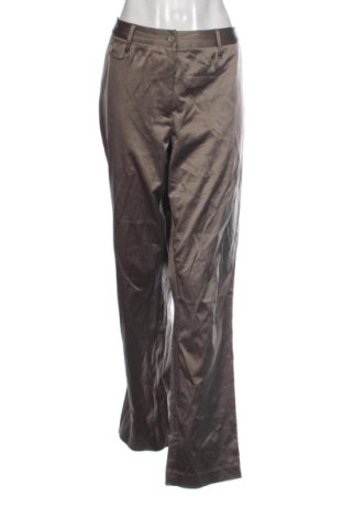 Pantaloni de femei Unbranded, Mărime XXL, Culoare Maro, Preț 51,99 Lei, #137867771
