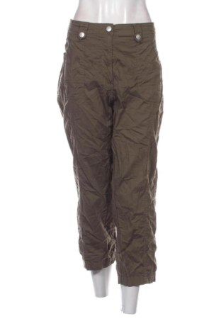 Női nadrág Ulla Popken, Méret XXL, Szín Zöld, Ár 10 089 Ft, #137867796
