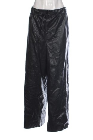 Pantaloni de femei H&M, Mărime XXL, Culoare Negru, Preț 58,99 Lei, #137867803