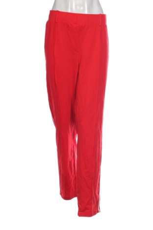 Pantaloni de femei Essentials by Tchibo, Mărime XXL, Culoare Roșu, Preț 81,99 Lei, #137868643