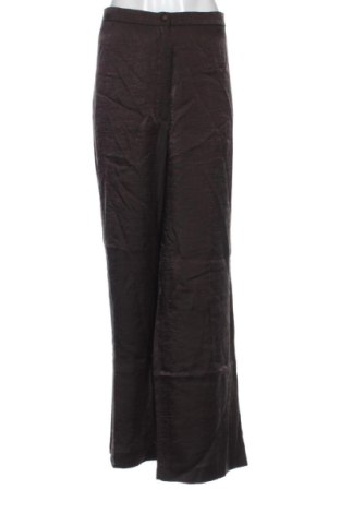Damskie spodnie Roman Originals, Rozmiar XXL, Kolor Brązowy, Cena 63,00 zł, #137868883