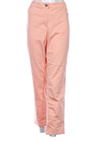 Pantaloni de femei Angel of Style, Mărime 4XL, Culoare Roz, Preț 87,99 Lei, #137869147