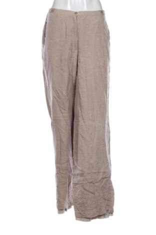 Pantaloni de femei Nitya, Mărime XL, Culoare Bej, Preț 78,11 Lei, #137869163