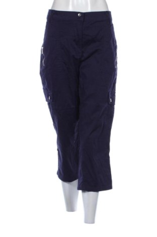 Pantaloni de femei Heine, Mărime XL, Culoare Albastru, Preț 230,00 Lei, #137870137