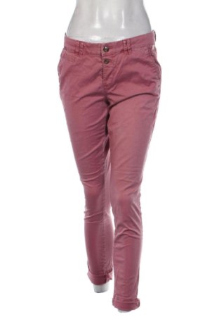 Pantaloni de femei Esprit, Mărime M, Culoare Mov deschis, Preț 110,35 Lei, #137870241