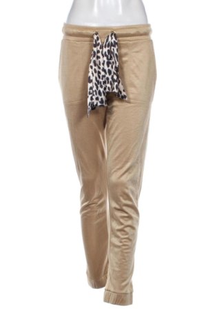 Dámske nohavice Unbranded, Veľkosť M, Farba Béžová, Cena  15,00 €, #137870361