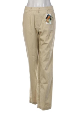 Pantaloni de femei Unbranded, Mărime M, Culoare Bej, Preț 123,99 Lei, #137871091