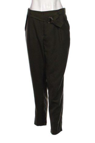 Pantaloni de femei F&F, Mărime XL, Culoare Verde, Preț 78,11 Lei, #137871432