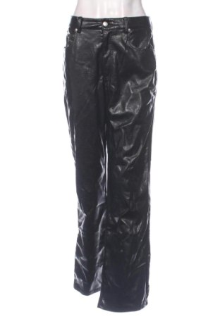Damskie spodnie H&M, Rozmiar L, Kolor Czarny, Cena 63,00 zł, #137871485