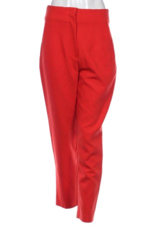 Dámske nohavice Zara, Veľkosť S, Farba Červená, Cena  14,00 €, #137871593