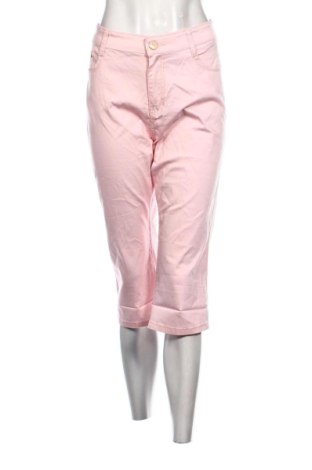 Dámske nohavice Miss Cherry, Veľkosť XL, Farba Ružová, Cena  14,88 €, #137871617